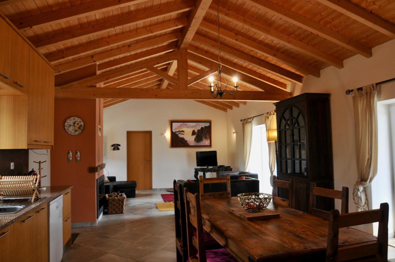 Cal Velho - Holiday Lodge Сан-Луиш Экстерьер фото