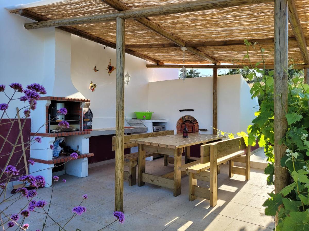 Cal Velho - Holiday Lodge Сан-Луиш Экстерьер фото