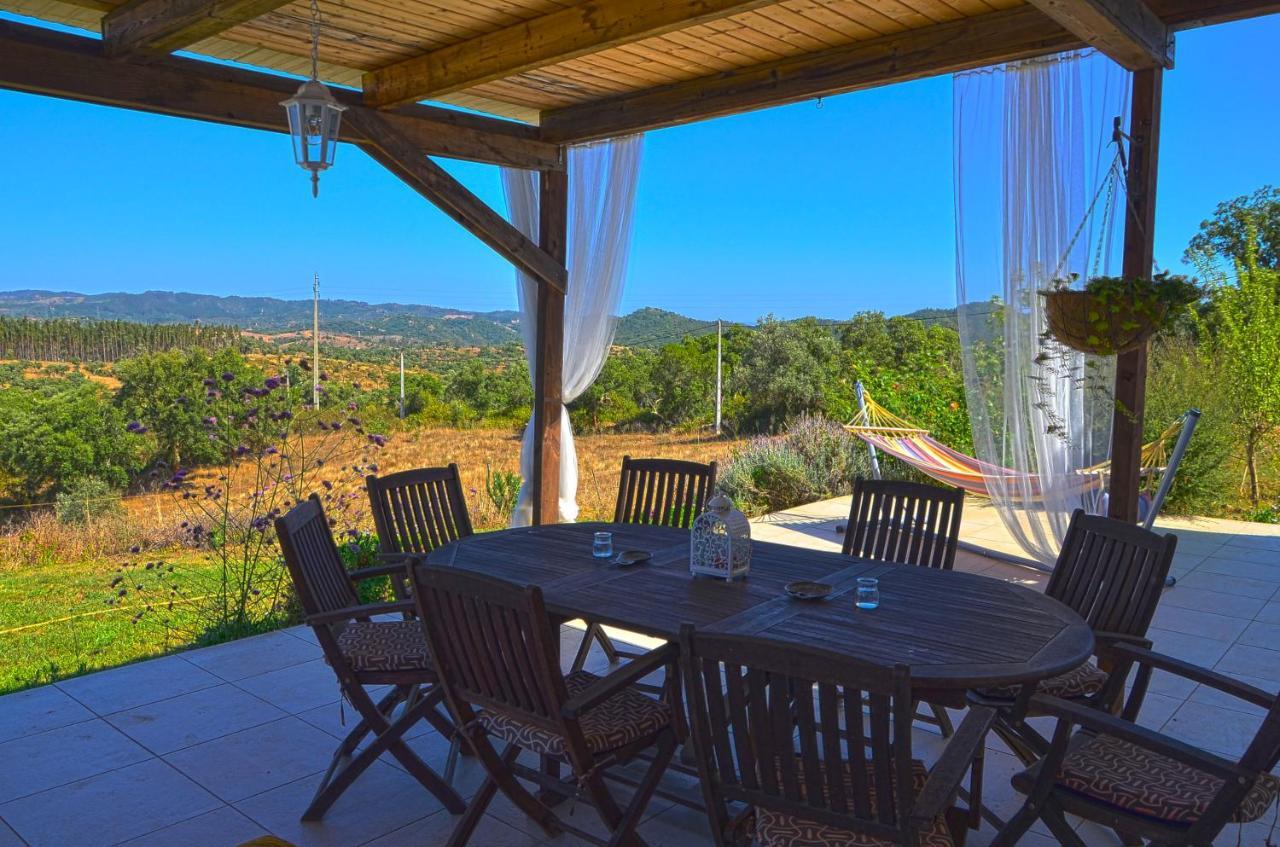 Cal Velho - Holiday Lodge Сан-Луиш Экстерьер фото