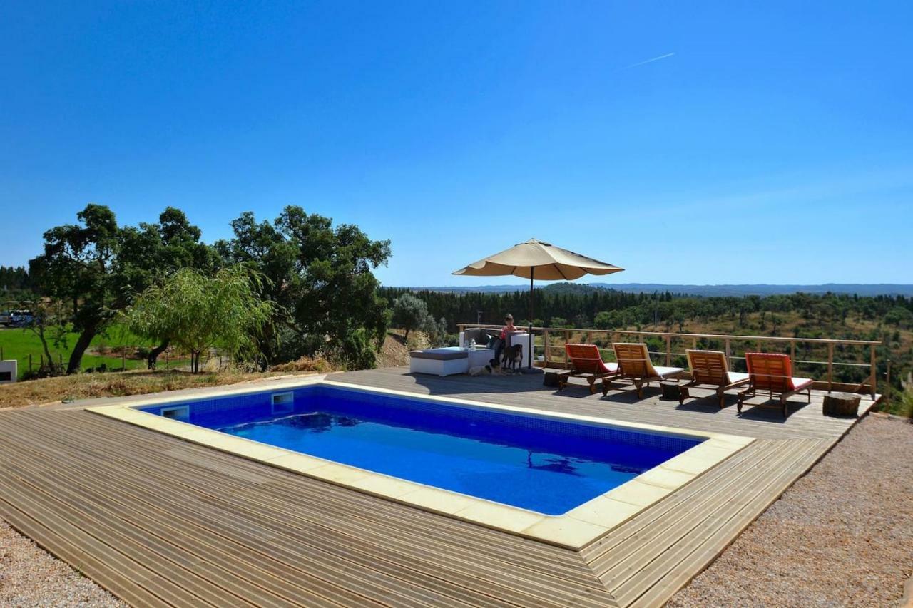 Cal Velho - Holiday Lodge Сан-Луиш Экстерьер фото