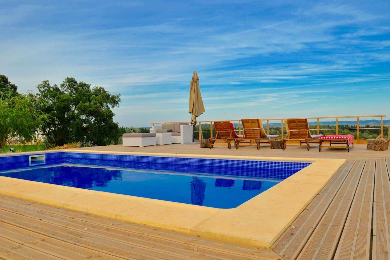 Cal Velho - Holiday Lodge Сан-Луиш Экстерьер фото